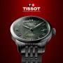  Zdjęcie 3 Tissot Le Locle Powermatic 80 Green Dial T006.407.11.093.00