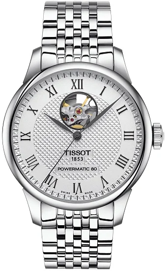 Tissot Le Locle Powermatic 80 Open-Heart T0064071103302