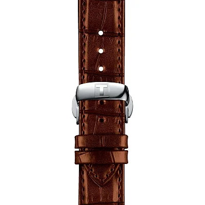 Tissot Le Locle Powermatic 80 Open-Heart T006.407.16.033.01
