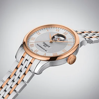Tissot Le Locle Powermatic 80 Open-Heart T006.407.22.033.02