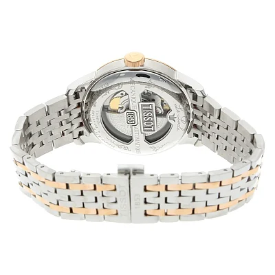 Tissot Le Locle Powermatic 80 PVD T006.407.22.033.00