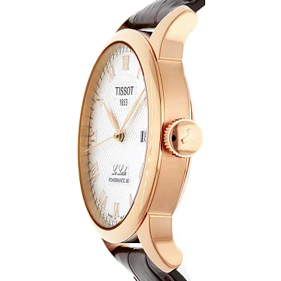 Tissot Le Locle Powermatic 80 PVD T006.407.36.033.00