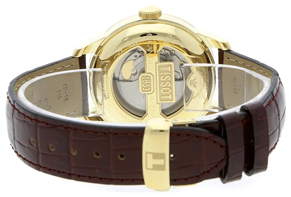Tissot Le Locle Powermatic 80 PVD T006.407.36.263.00