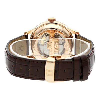 Tissot Le Locle Powermatic 80 PVD T006.407.36.033.00