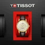  Zdjęcie 3 Tissot Le Locle Powermatic 80 PVD Diamonds T006.407.36.266.00