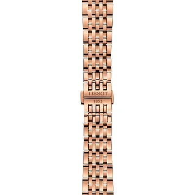 Tissot Le Locle Powermatic 80 Rose Gold PVD T006.407.33.093.00