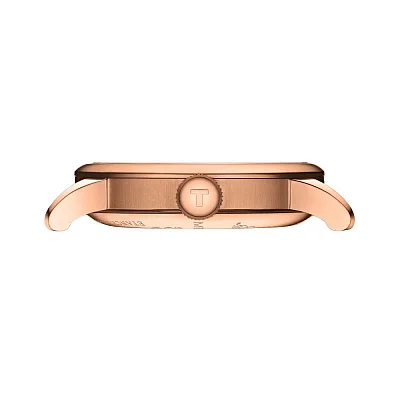 Tissot Le Locle Powermatic 80 Rose Gold PVD T006.407.33.093.00