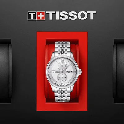 Tissot Le Locle Regulateur T006.428.11.038.02