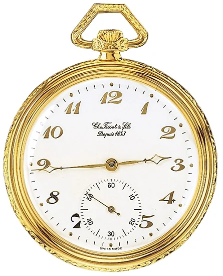 Tissot Lepine Mechanical T82440562