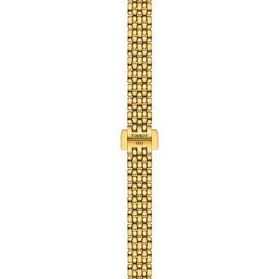 Tissot Lovely Round Diamonds Full Gold T140.009.63.026.00