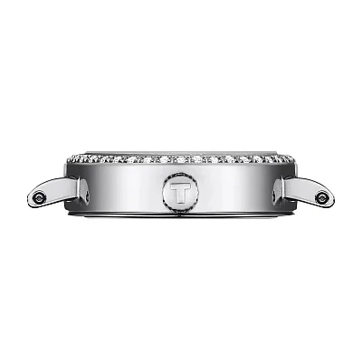 Tissot Lovely Round Diamonds Pearl Dial T140.009.61.116.00