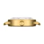  Zdjęcie 3 Tissot Lovely Round Green Dial Green Strap Yellow Gold PVD T140.009.36.091.00