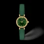  Zdjęcie 6 Tissot Lovely Round Green Dial Green Strap Yellow Gold PVD T140.009.36.091.00