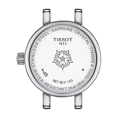 Tissot Lovely Round Pearl Dial T140.009.11.111.00