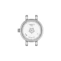  Zdjęcie 4 Tissot Lovely Round Pearl Dial Red Strap T140.009.16.111.00