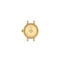  Zdjęcie 4 Tissot Lovely Round Burgundy Dial Burgundy Strap Yellow Gold PVD T140.009.36.371.00