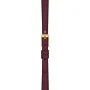  Zdjęcie 5 Tissot Lovely Round Burgundy Dial Burgundy Strap Yellow Gold PVD T140.009.36.371.00