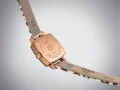  Zdjęcie 4 Tissot Lovely Square Black Dial Diamonds Rose Gold PVD Panther T058.109.37.036.00