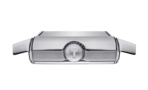 Tissot Lovely Square Diamonds Silver Dial Straps Set T058.109.16.036.00