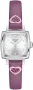  Zdjęcie 7 Tissot Lovely Square Diamonds Silver Dial Straps Set T058.109.16.036.00