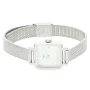 Zdjęcie 3 Tissot Lovely Square Mesh Silver Dial Diamonds T058.109.11.036.00