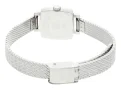  Zdjęcie 4 Tissot Lovely Square Mesh Silver Dial Diamonds T058.109.11.036.00