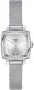  Zdjęcie 2 Tissot Lovely Square Mesh Silver Dial Diamonds T058.109.11.036.00