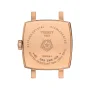 Zdjęcie 6 Tissot Lovely Square Mesh Silver Dial Rose Gold PVD Diamonds T058.109.33.456.00