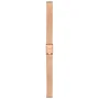 Zdjęcie 7 Tissot Lovely Square Mesh Silver Dial Rose Gold PVD Diamonds T058.109.33.456.00