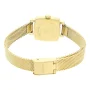Zdjęcie 4 Tissot Lovely Square Mesh Silver Dial Yellow Gold PVD T058.109.33.031.00