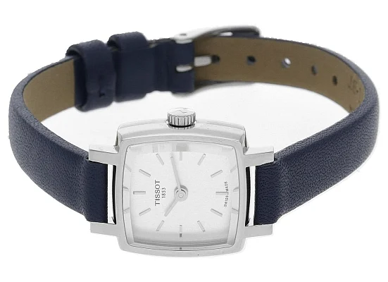 Tissot Lovely Square Silver Dial T058.109.16.031.00
