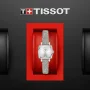 Zdjęcie 6 Tissot Lovely Square Silver Dial Festive Set T058.109.17.036.02