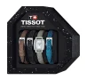 Zdjęcie 7 Tissot Lovely Square Silver Dial Festive Set T058.109.17.036.02