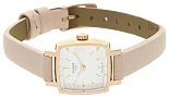 Zdjęcie 3 Tissot Lovely Square Silver Dial Rose Gold PVD T058.109.36.031.00