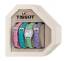 Zdjęcie 6 Tissot Lovely Square Silver Dial Summer Set T058.109.16.031.01