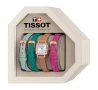  Zdjęcie 5 Tissot Lovely Square Silver Dial Summer Set Rose Gold PVD T058.109.36.031.01