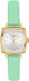  Zdjęcie 7 Tissot Lovely Square Silver Dial Summer Set Yellow Gold PVD T058.109.36.031.03