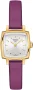  Zdjęcie 8 Tissot Lovely Square Silver Dial Summer Set Yellow Gold PVD T058.109.36.031.03