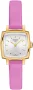  Zdjęcie 9 Tissot Lovely Square Silver Dial Summer Set Yellow Gold PVD T058.109.36.031.03