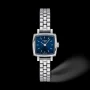  Zdjęcie 6 Tissot Lovely Square Steel Bracelet Blue Dial T058.109.11.041.01