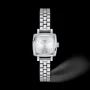  Zdjęcie 7 Tissot Lovely Square Steel Bracelet Silver Dial Diamonds T058.109.11.036.01