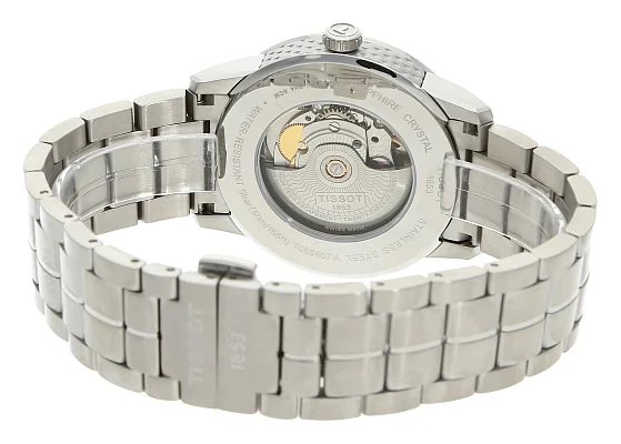 Tissot Luxury Powermatic 80 Automatic T086.407.11.041.00