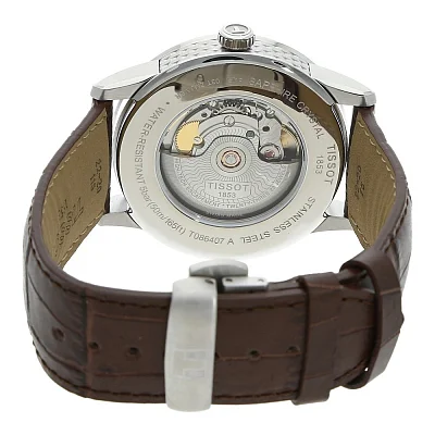 Tissot Luxury Powermatic 80 Automatic T086.407.16.031.00