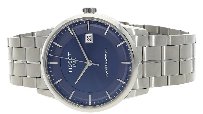 Tissot Luxury Powermatic 80 Automatic T086.407.11.041.00