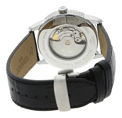 Tissot Luxury Powermatic 80 Automatic T086.407.16.051.00