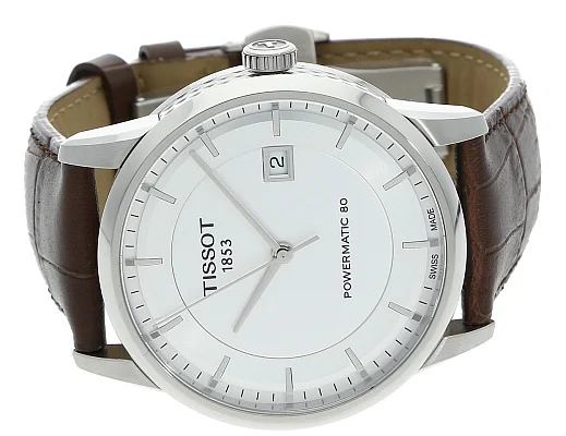 Tissot Luxury Powermatic 80 Automatic T086.407.16.031.00