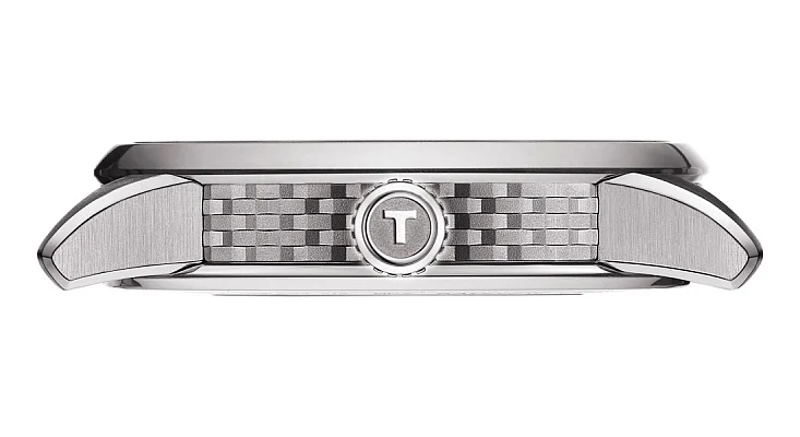 Tissot Luxury Powermatic 80 Automatic Blue Dial T086.407.11.047.00