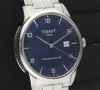  Zdjęcie 8 Tissot Luxury Powermatic 80 Automatic Blue Dial T086.407.11.047.00
