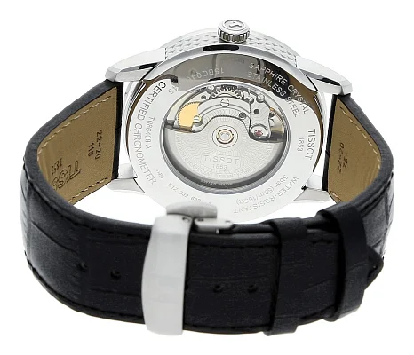Tissot Luxury Powermatic 80 Automatic COSC Chronometer T086.408.16.051.00