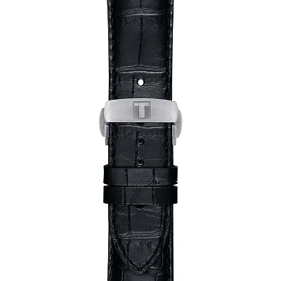 Tissot Luxury Powermatic 80 Automatic COSC Chronometer T086.408.16.051.00
